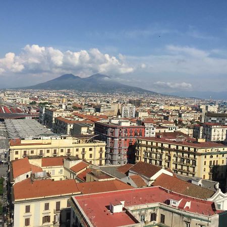 Apartmán Residenza Garibaldi Neapol Exteriér fotografie