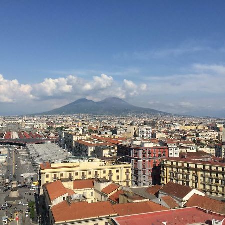 Apartmán Residenza Garibaldi Neapol Exteriér fotografie