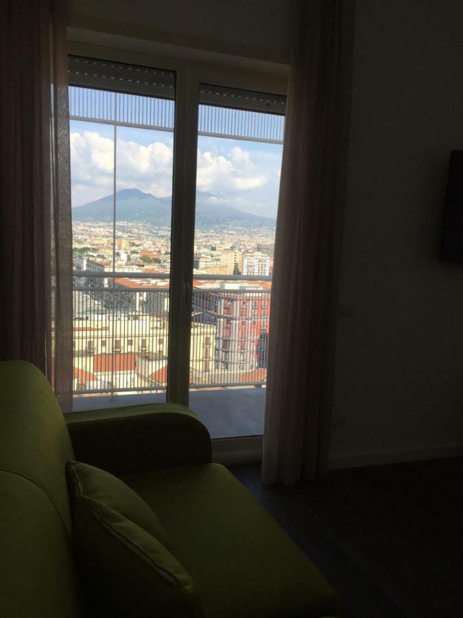 Apartmán Residenza Garibaldi Neapol Exteriér fotografie