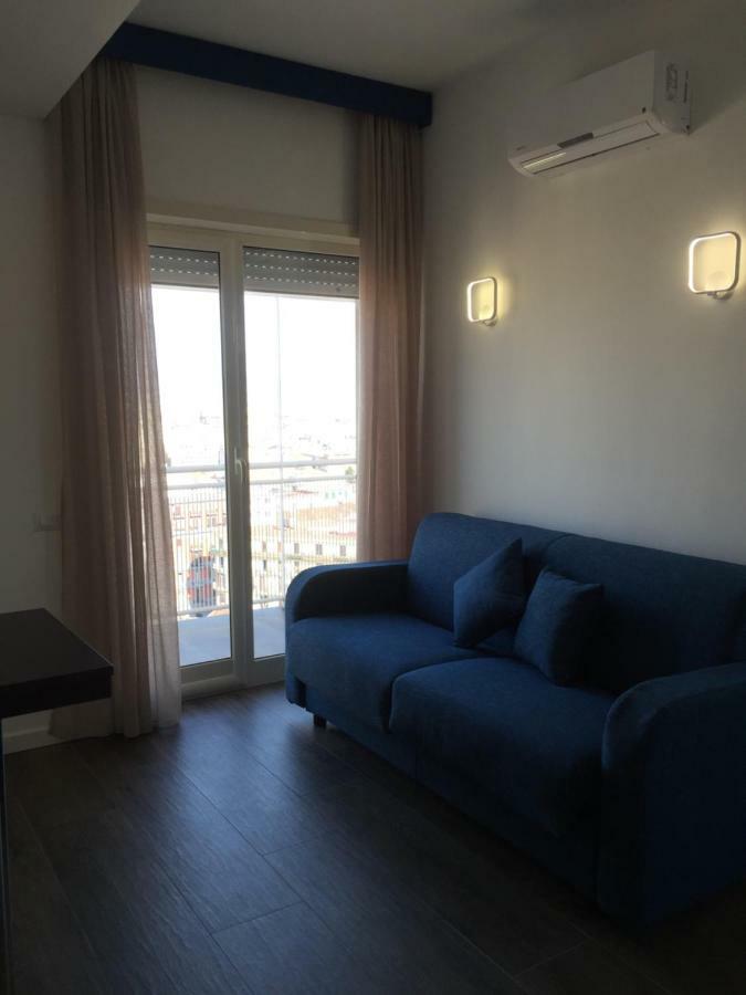 Apartmán Residenza Garibaldi Neapol Exteriér fotografie