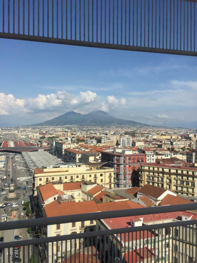 Apartmán Residenza Garibaldi Neapol Exteriér fotografie