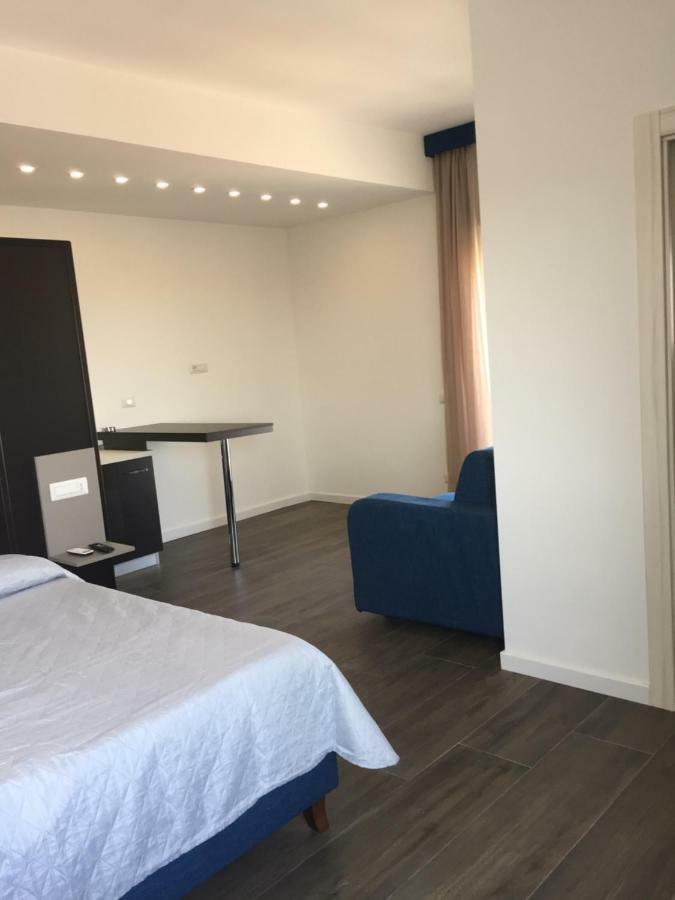 Apartmán Residenza Garibaldi Neapol Exteriér fotografie