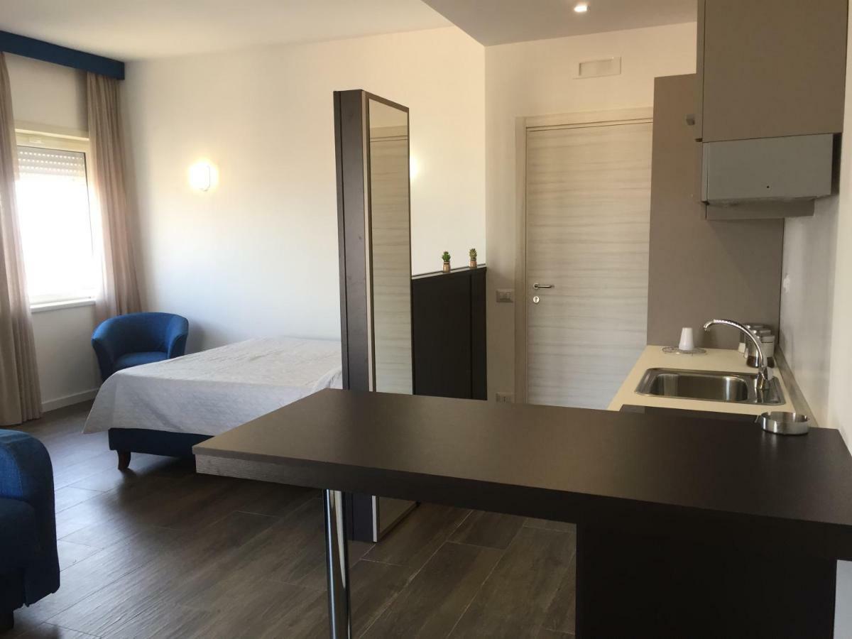 Apartmán Residenza Garibaldi Neapol Exteriér fotografie