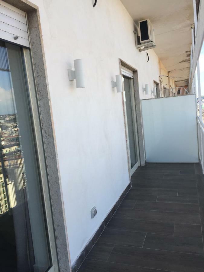 Apartmán Residenza Garibaldi Neapol Exteriér fotografie