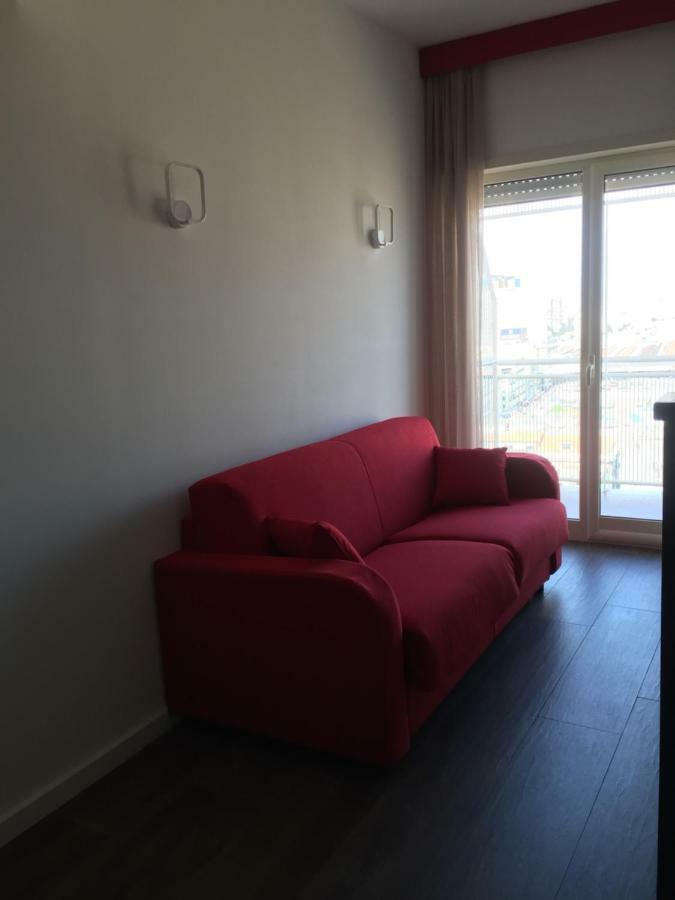 Apartmán Residenza Garibaldi Neapol Exteriér fotografie