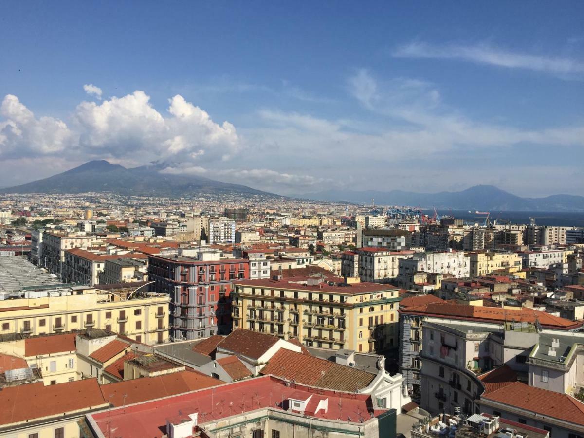 Apartmán Residenza Garibaldi Neapol Exteriér fotografie