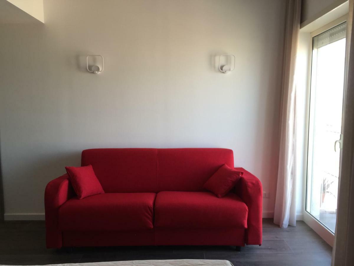 Apartmán Residenza Garibaldi Neapol Exteriér fotografie