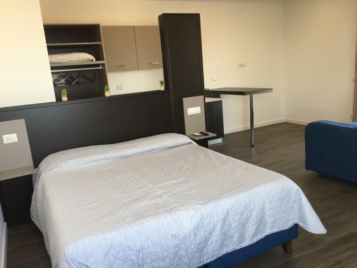 Apartmán Residenza Garibaldi Neapol Exteriér fotografie
