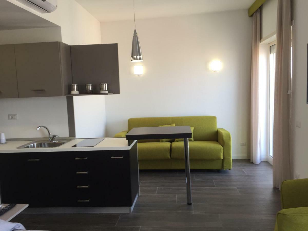Apartmán Residenza Garibaldi Neapol Exteriér fotografie
