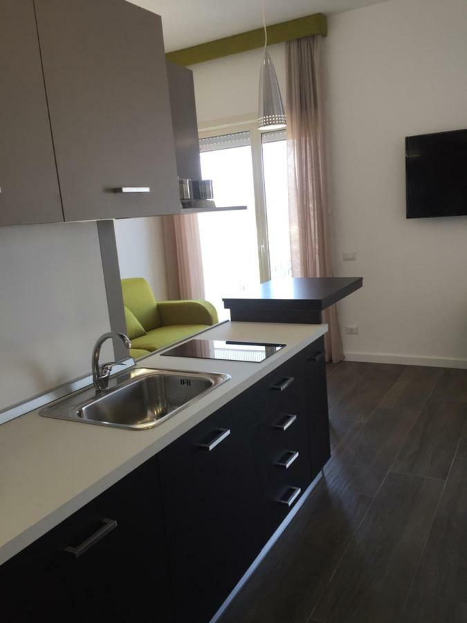 Apartmán Residenza Garibaldi Neapol Exteriér fotografie