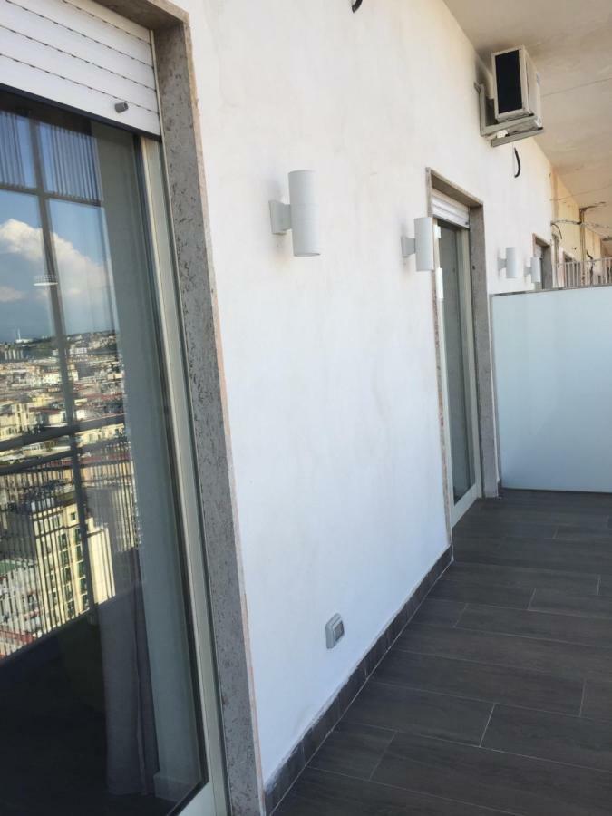 Apartmán Residenza Garibaldi Neapol Exteriér fotografie