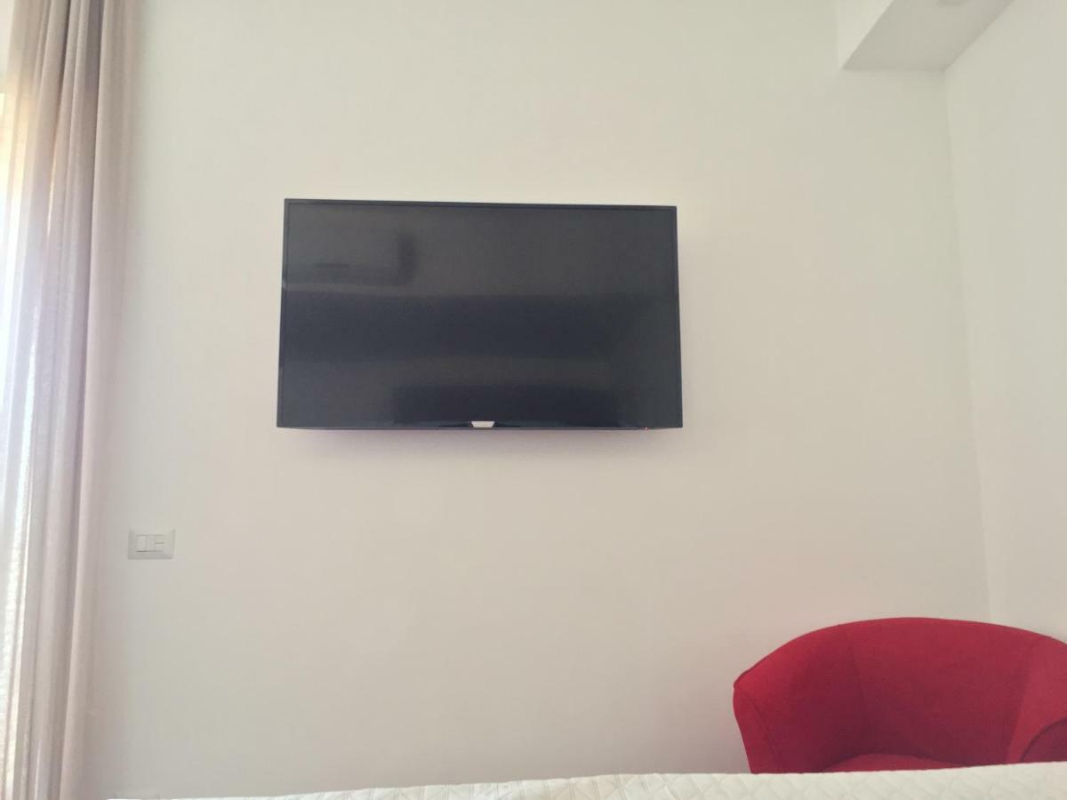 Apartmán Residenza Garibaldi Neapol Exteriér fotografie