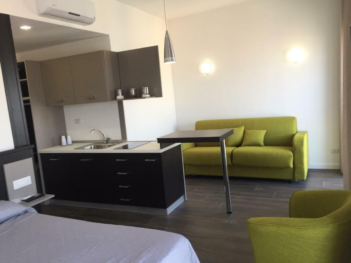 Apartmán Residenza Garibaldi Neapol Exteriér fotografie