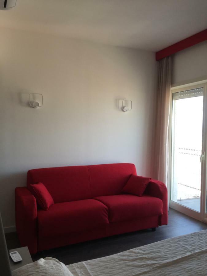 Apartmán Residenza Garibaldi Neapol Exteriér fotografie