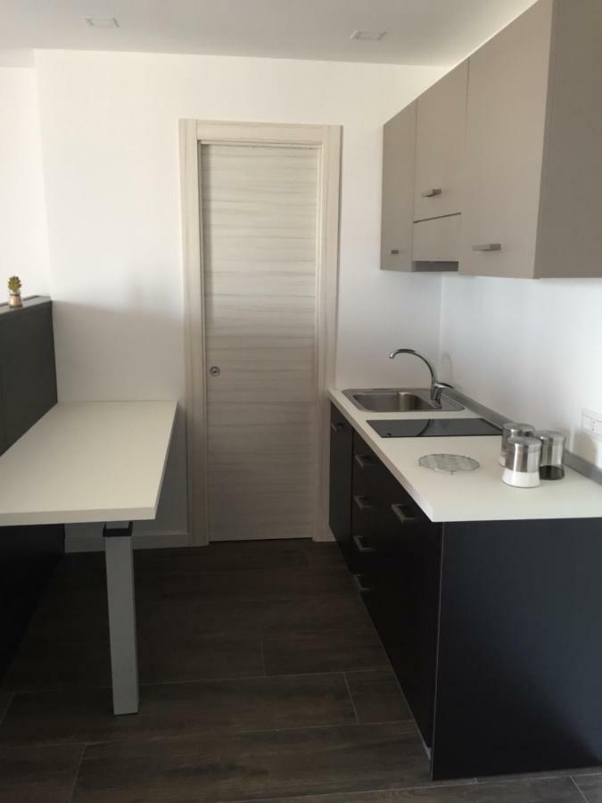 Apartmán Residenza Garibaldi Neapol Exteriér fotografie