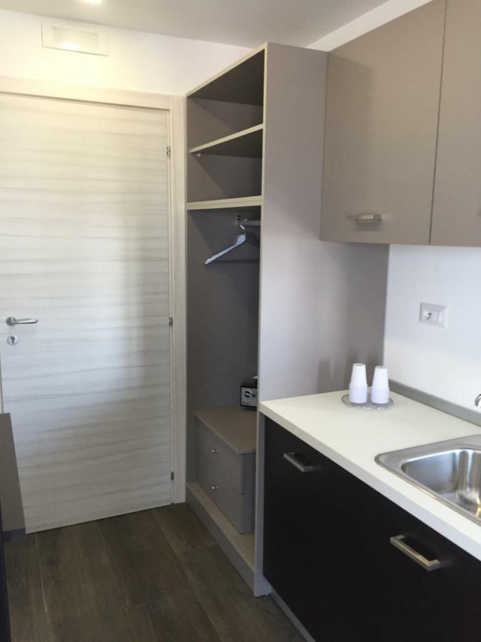 Apartmán Residenza Garibaldi Neapol Exteriér fotografie