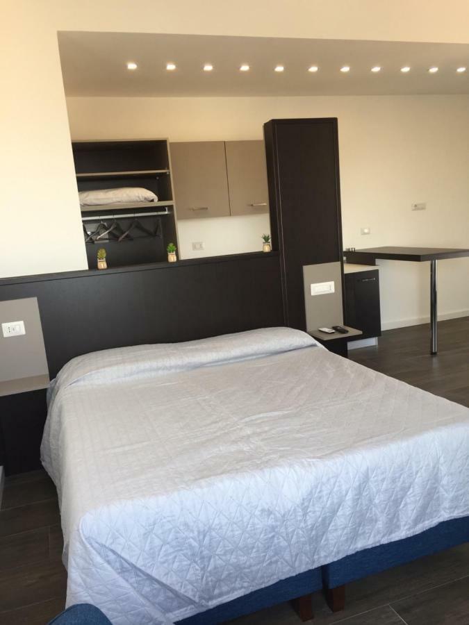 Apartmán Residenza Garibaldi Neapol Exteriér fotografie