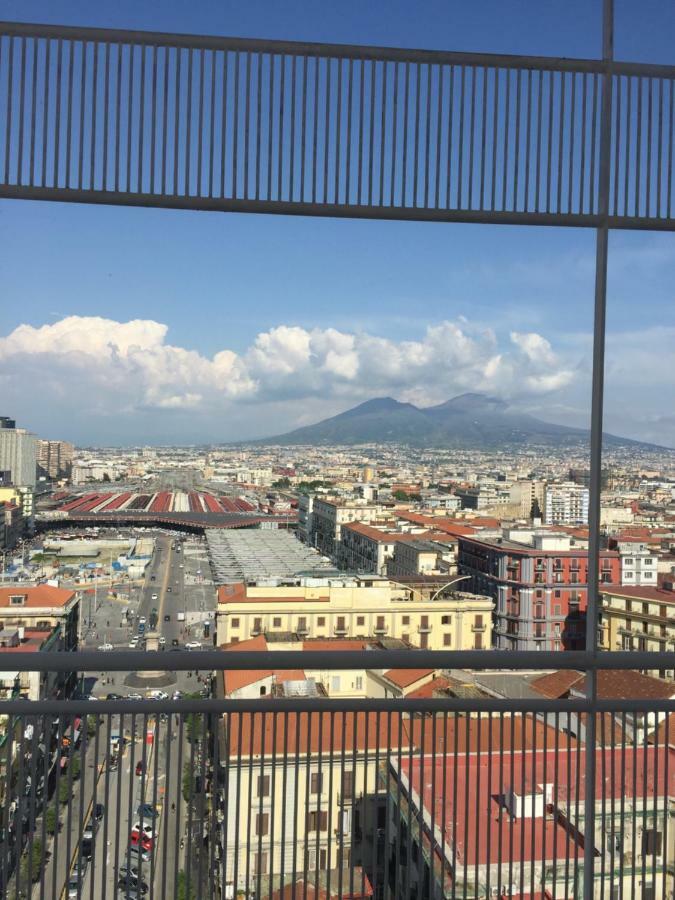 Apartmán Residenza Garibaldi Neapol Exteriér fotografie