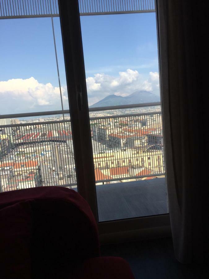 Apartmán Residenza Garibaldi Neapol Exteriér fotografie