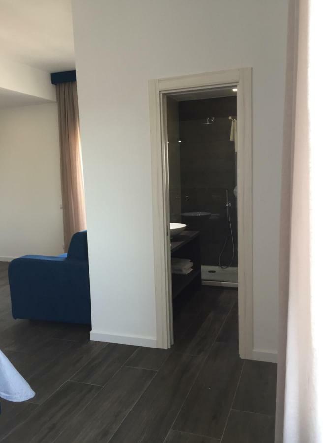 Apartmán Residenza Garibaldi Neapol Exteriér fotografie