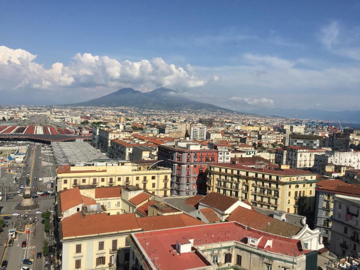 Apartmán Residenza Garibaldi Neapol Exteriér fotografie