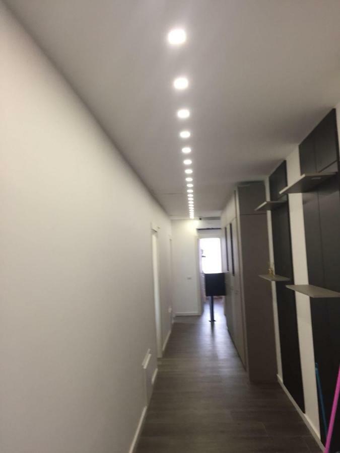 Apartmán Residenza Garibaldi Neapol Exteriér fotografie