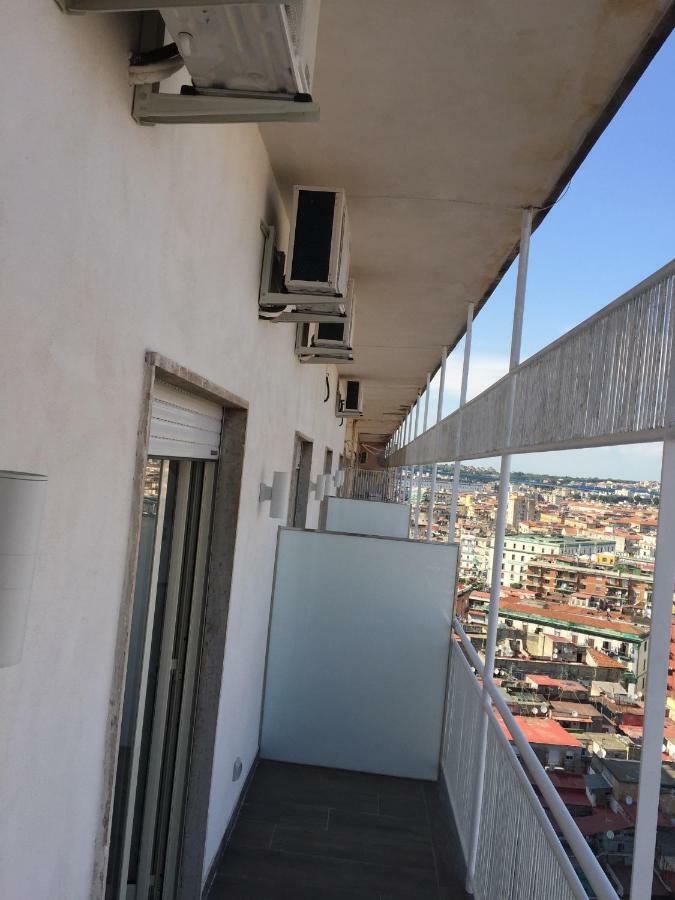 Apartmán Residenza Garibaldi Neapol Exteriér fotografie