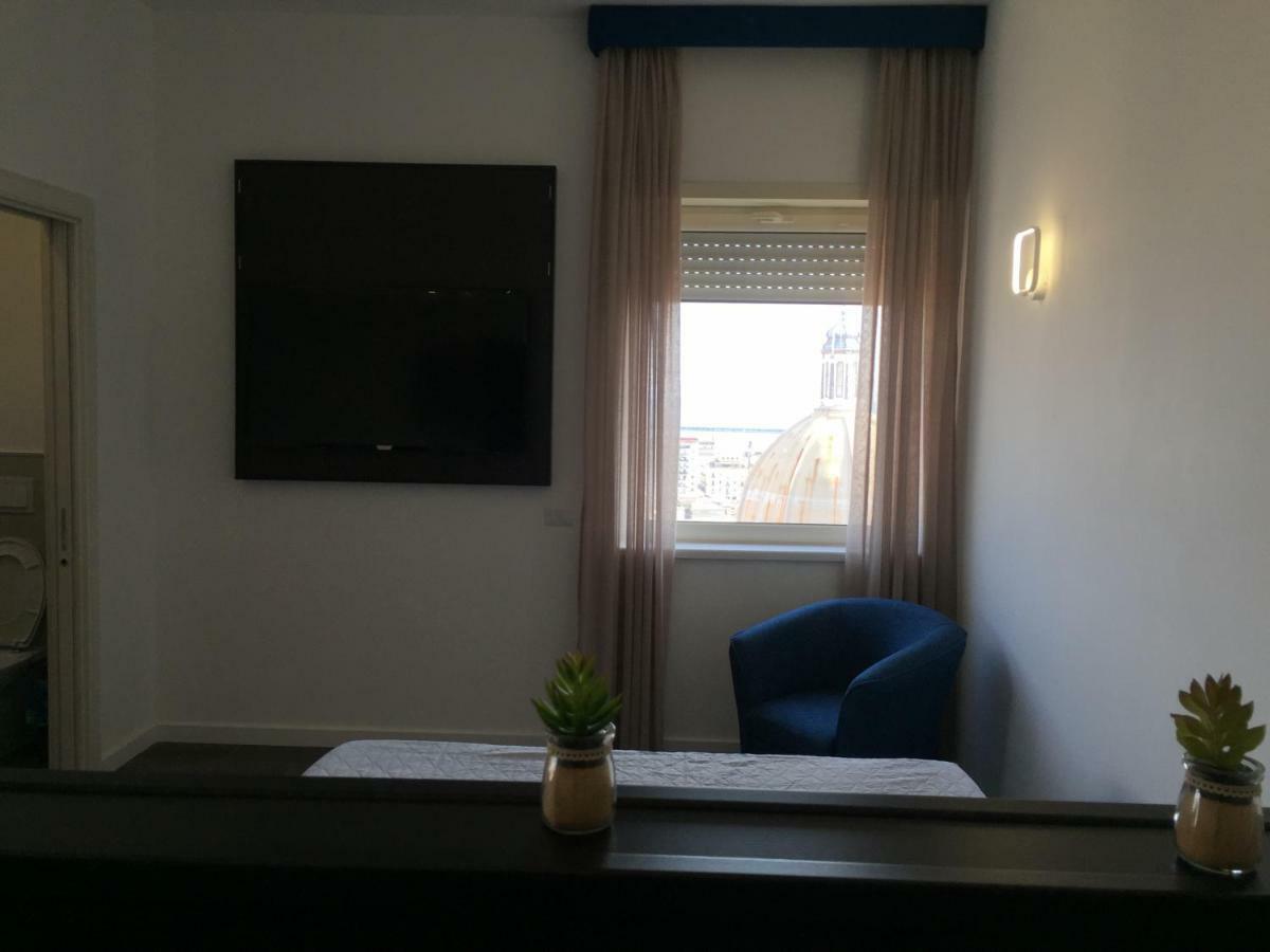 Apartmán Residenza Garibaldi Neapol Exteriér fotografie
