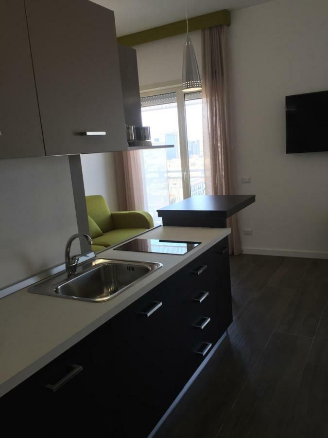 Apartmán Residenza Garibaldi Neapol Exteriér fotografie