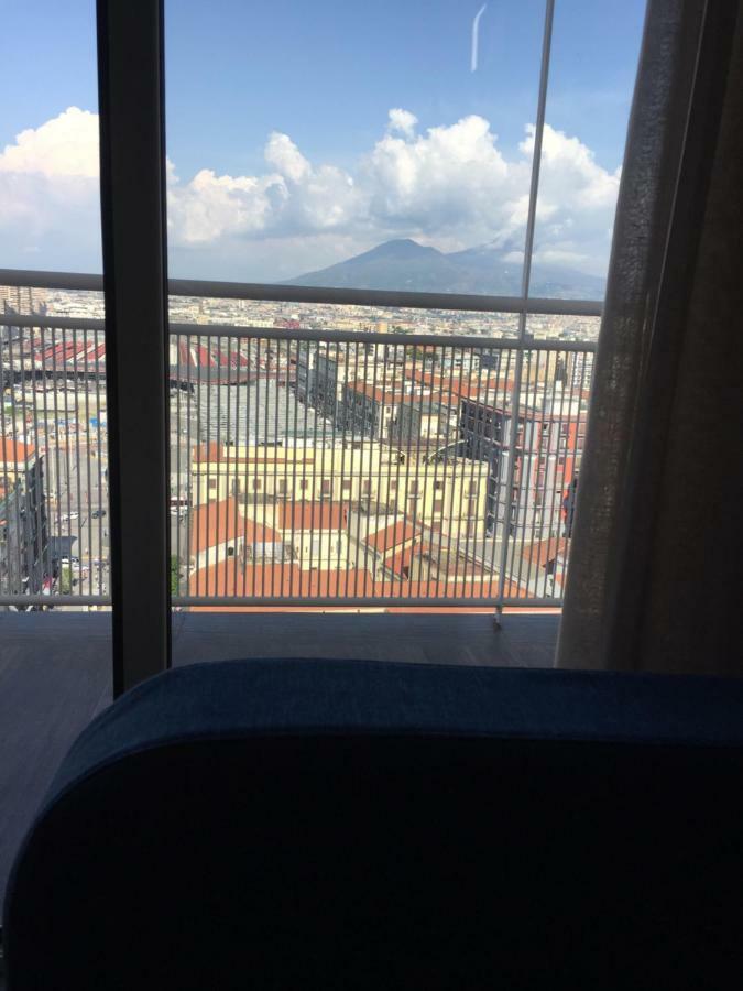 Apartmán Residenza Garibaldi Neapol Exteriér fotografie