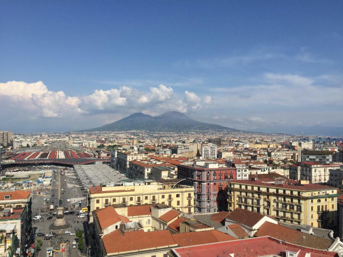 Apartmán Residenza Garibaldi Neapol Exteriér fotografie